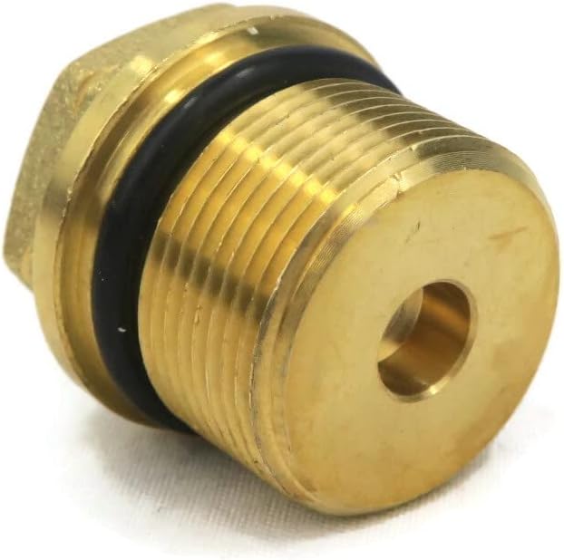 The ROP Shop OEM Annovi Reverberi Valve Repair Kit for RSV4G40HDF40EZ Pressure Washer Pump RSV