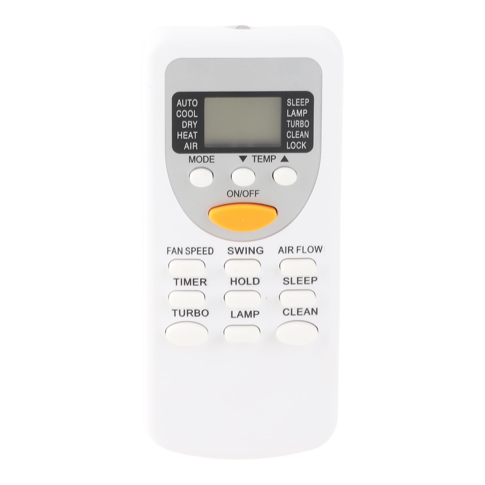 VbestlifeZH/JT-03 Air Conditioner Remote Control Replacement for CHIGO ZH/JT-03 ZH/JT-01 ZH/JT-08 CS 25V3A M84AL ZH/JG-01