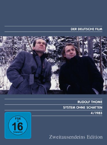 System ohne Schatten - Zweitausendeins Edition Deutscher Film 4/1983. - Mehr Infos/Bestellen