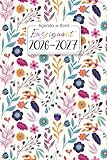 Agenda de Bord Professeur 2026 2027 A5: Carnet Pour Les Enseignants - Journal De Classe - Planner Semainier Et Mensuel 26/27 (French Edition)