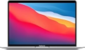 Late 2020 Apple MacBook Air with Apple M1 Chip (13.3 inch, 16GB RAM, 256GB SSD) Space Gray (Renewed)