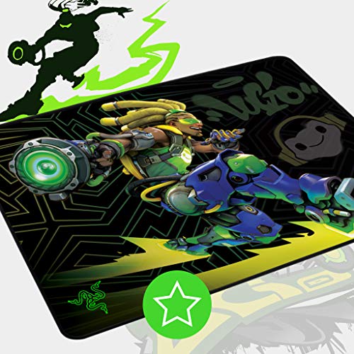 Goliathus - Tappetino Overwatch Lucio Edition, Medio - Mousepad - Immagine 4