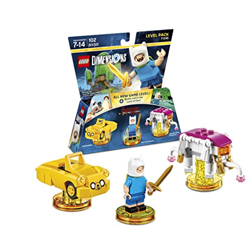Adventure Time Level Pack - Lego Dimensions