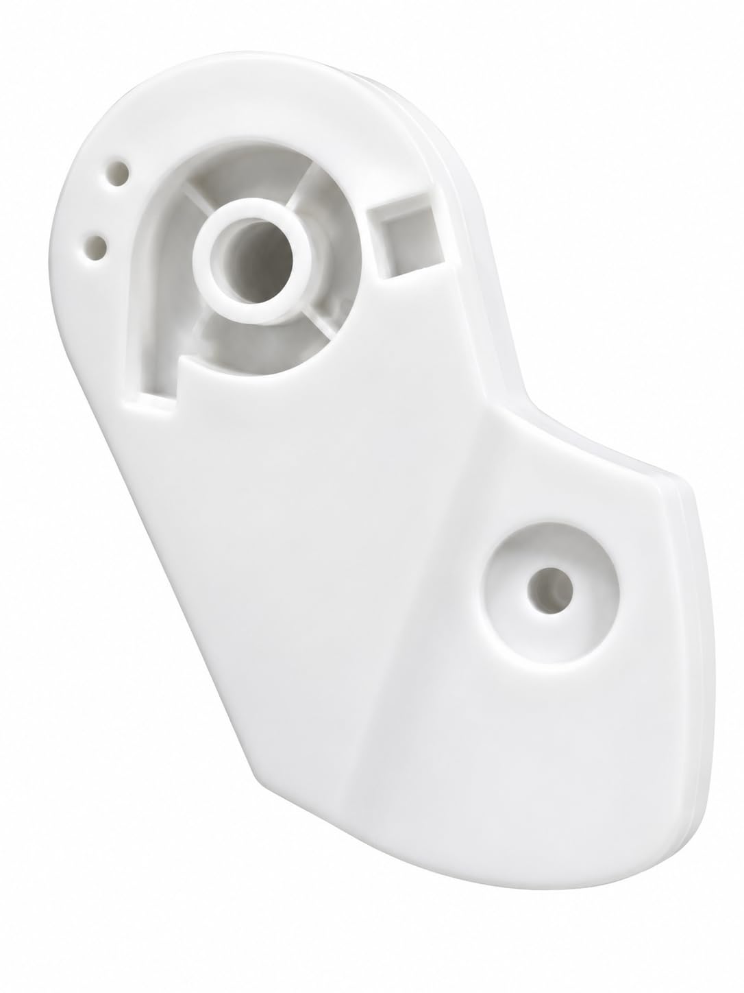 pmw - Crompton Table Fan Pivot Plastic Bracket | Durable Replacement Spare Part | White | Compatible with Crompton Table Fans-image-9