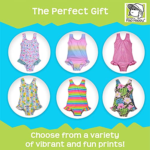 Image of Flap Happy Girls' One Piece