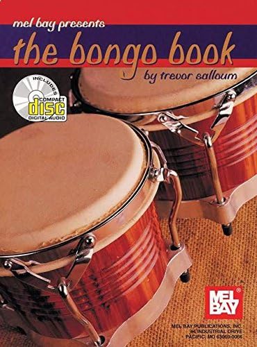 The Bongo Book Paperback – June 15, 1997