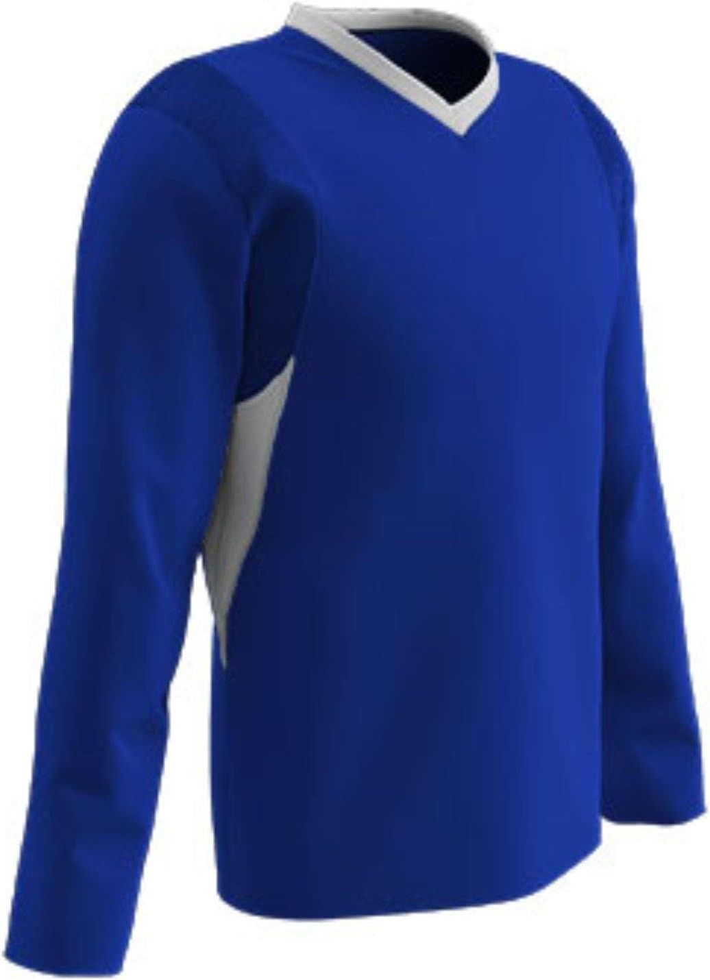 CHAMPRO Mens Key Shooter Active Jersey Polyester Adult Basketball Warmup Shirt