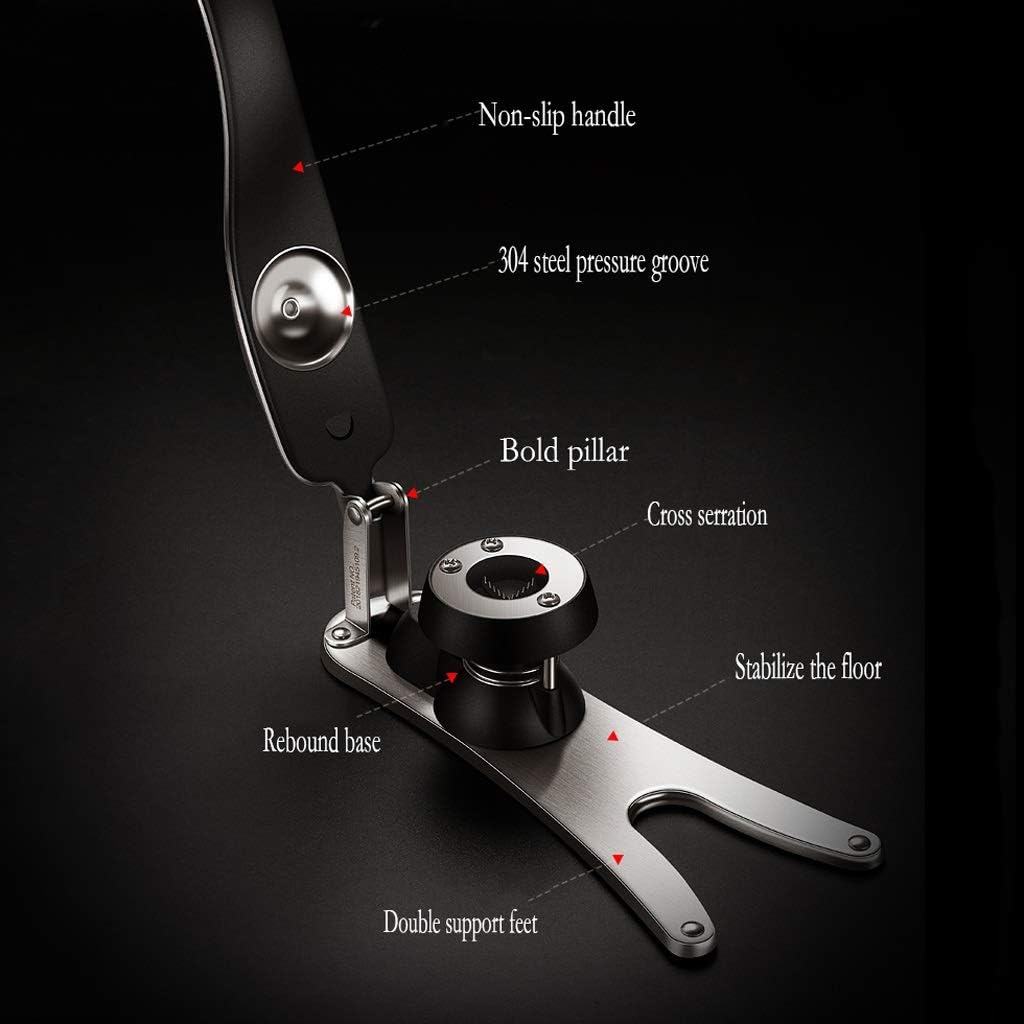 Nutcracker Chestnut Opening Device Peeling Chestnut Artifact Peeling and Peeling Machine Nutcracker Household Multifunctional Walnut Fold Nut Cracker