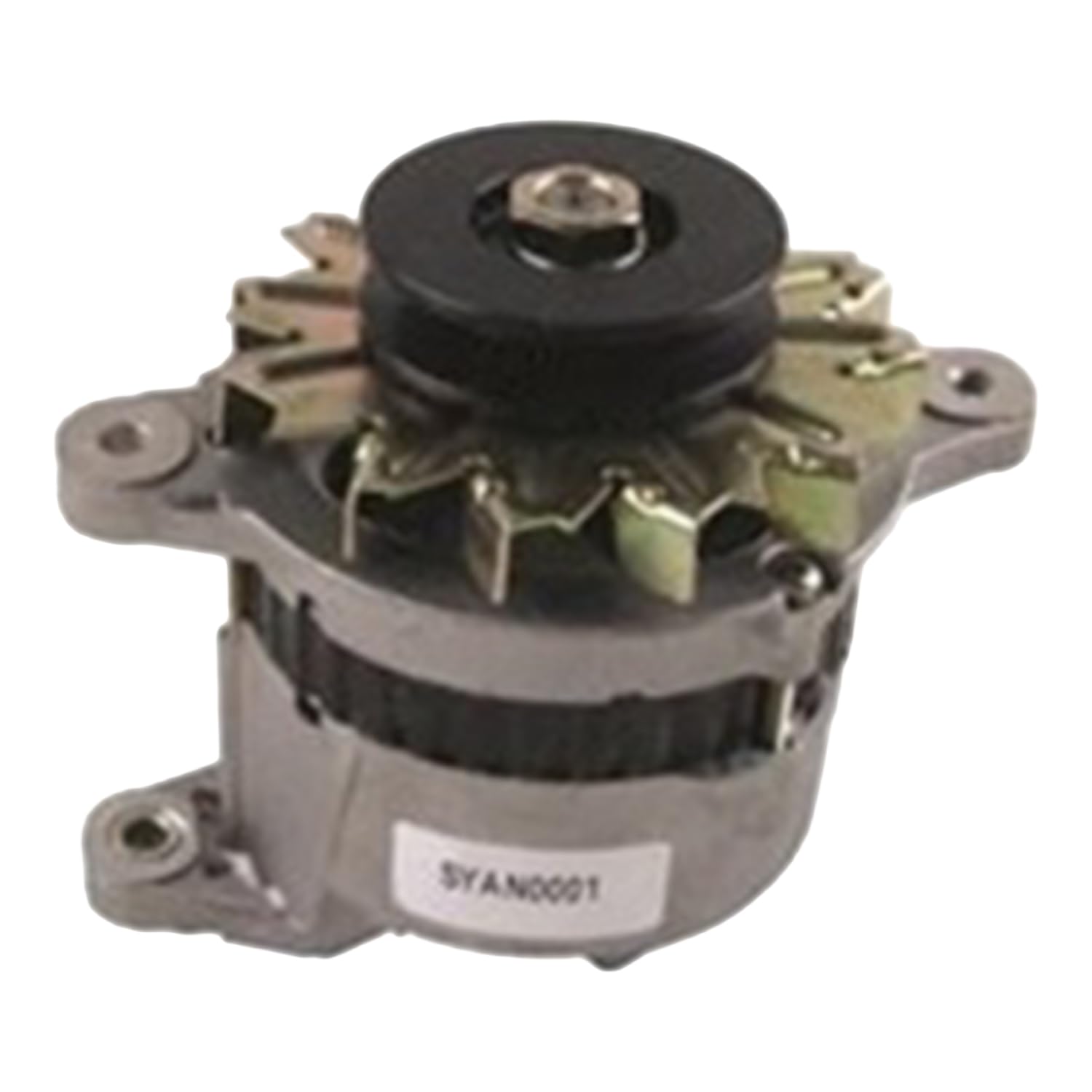 900559860 Alternatore 12V Compatibile Con Carrelli elevatori Yale Diesel GPL GDP40-60 Serie GDP050RC