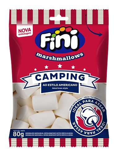 Fini Marsh Camping 80G