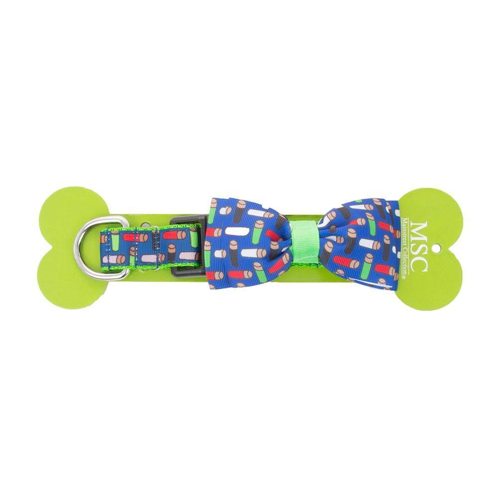 Mainstreet Collection Bow and Bowtie Collars