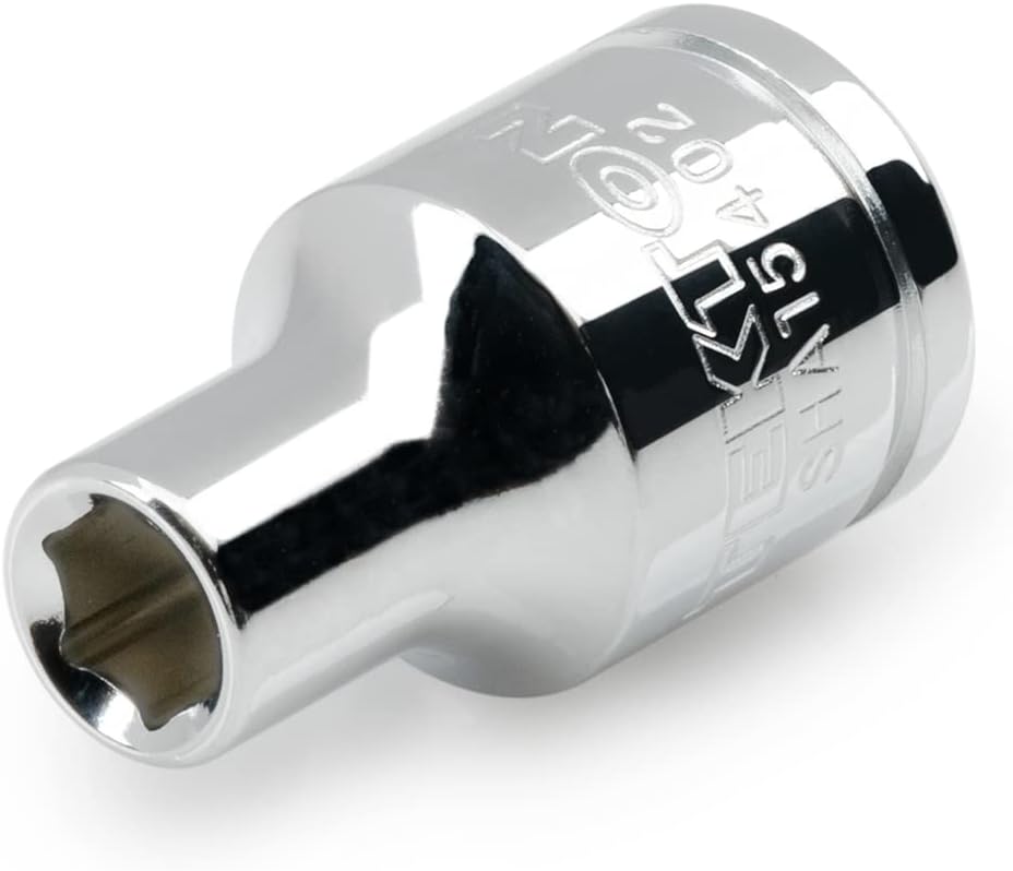 3/8 in. Drive x 1/4 in. Magnetic Hex Bit Holder Socket | SHA15402