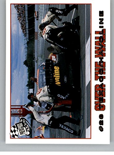 2002 Press Pass #84 Ricky Rudd 's Car NM-MT Robert Yates Racing