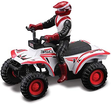 tobar Fresh Metal ATVs Quad Bike - 3