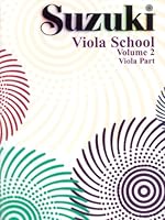 Algopix Similar Product 11 - Suzuki Viola School, Vol 2: Viola Part