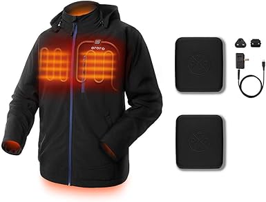 ororo jacket amazon