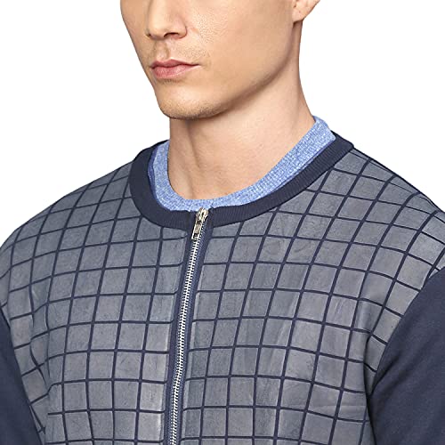 Image of CAHOOT Men Color Block Trendy Jacket