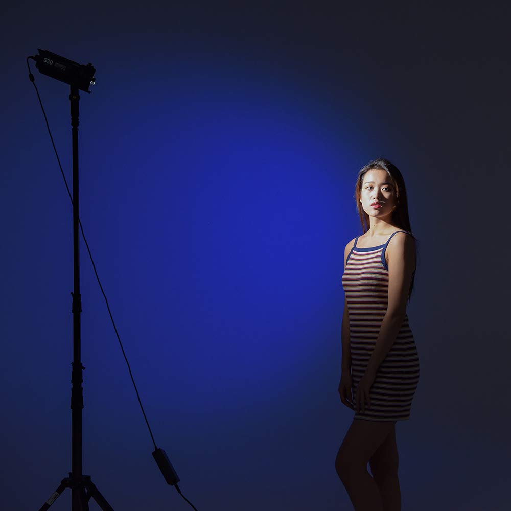 GODOX S30 Farbfilter SA-11T Farbfiltersätze für das fokussierende LED-Videolicht (SA-11T)