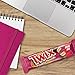 TWIX Cookie Dough Candy Bars, Bulk Chocolate Candy, Share Size, 20 Individually Wrapped Bars, Crunchy Cookie Dough with Caramel in Milk Chocolate, Perfect for Bulk Snacks, Parties, Gifts, and Movies