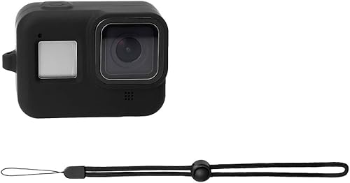 Miniatura 7 de Funda de silicona para Gopro Hero 8, color negro