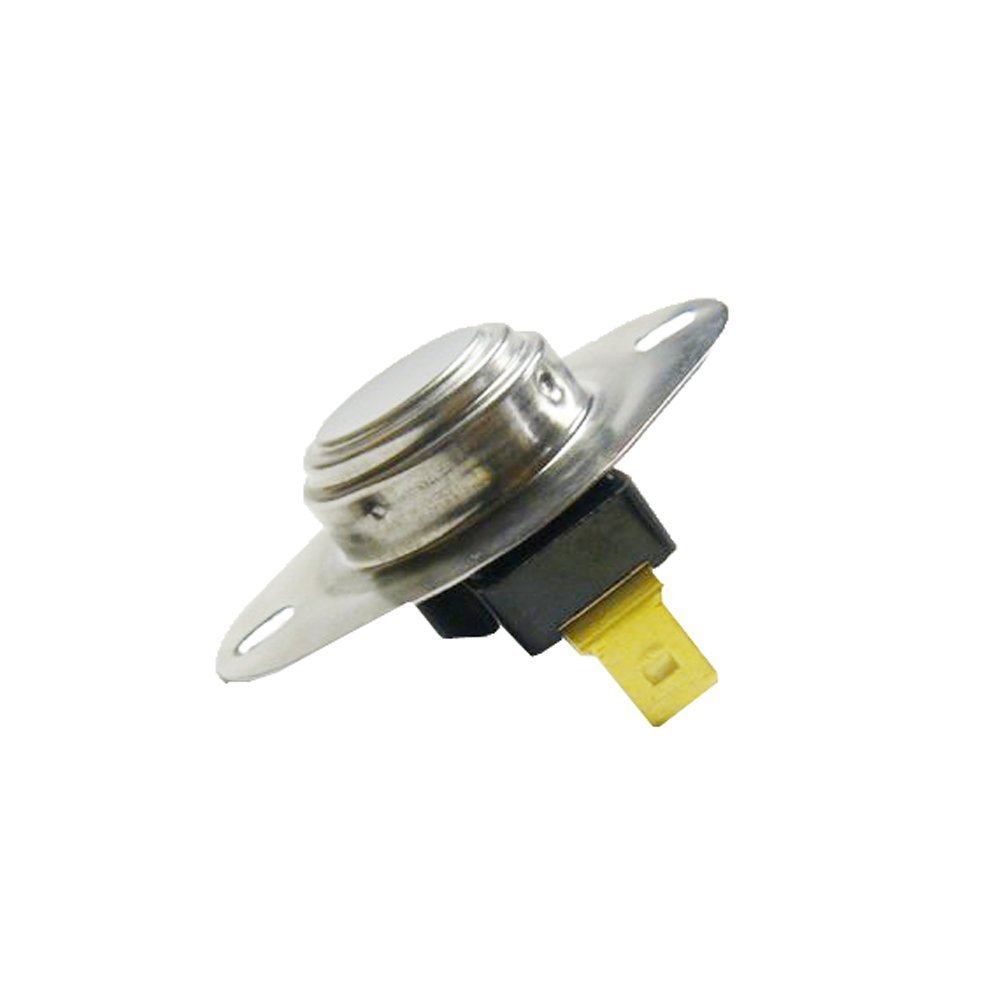 Senasys Snap Disc Thermostat Switch - Circuit On at 100°F and Off at 85°F - Large Flange, Part Number 2511F002-351