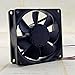High-Performance 24V Cooling Fan 8414N 2HP - 80mm x 80mm x 25mm Heat Dissipation Fan for Electronics and Laptops