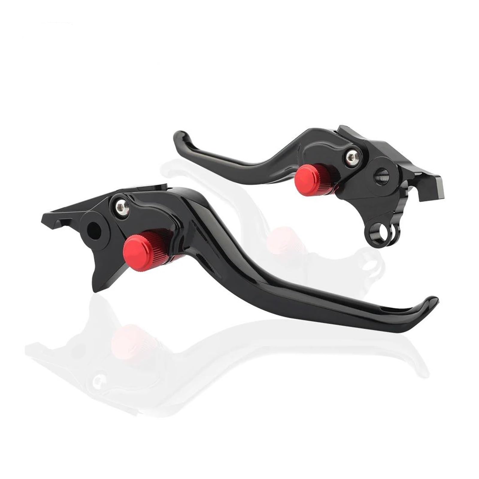 Usqbuzhhk O Brake Clutch Lever Motorcycle Handle Brake Clutch Levers For Hayabusa Gsx1300r 2008-2019