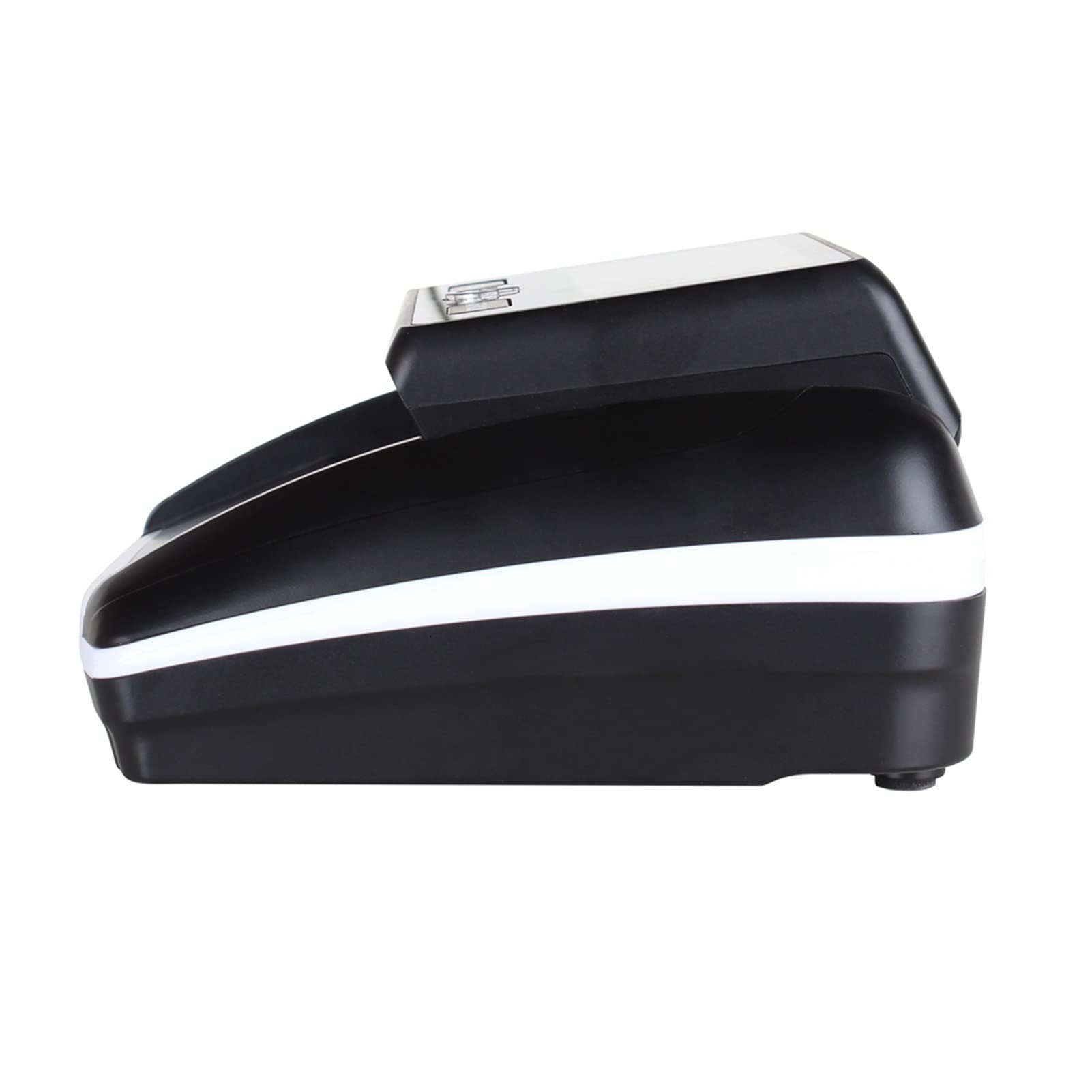 Counter Machine Monti Rilevatore di denaro con batteria ricaricabile for le banconote rilevanti(LED with battery)