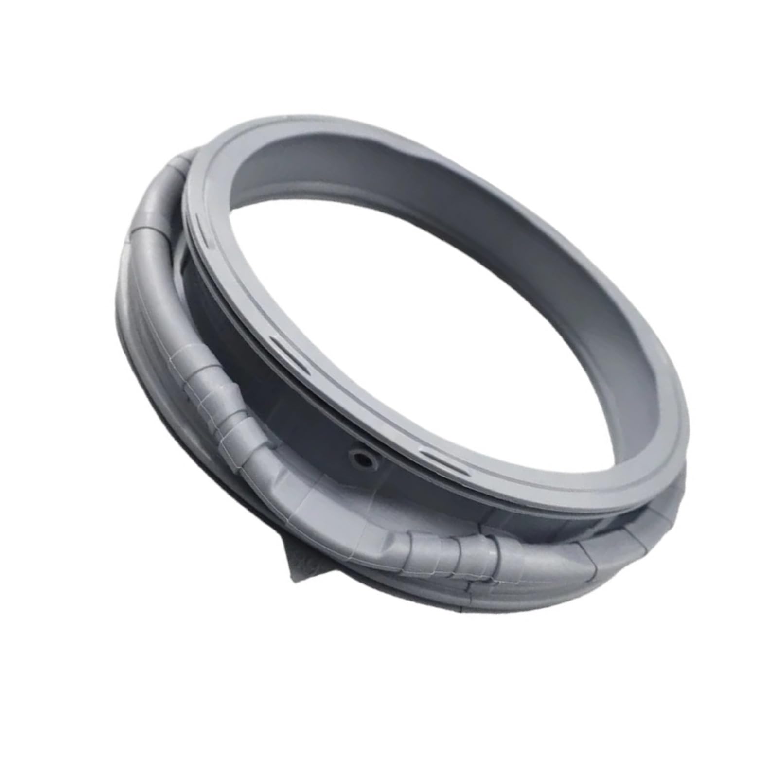 Guarnizione for Porta Lavatrice, Compatibile con Samsung, DC64-03690A Guarnizione in Gomma for Lavatrice Guarnizioni for Lavatrice, Accessori for Lavatrice