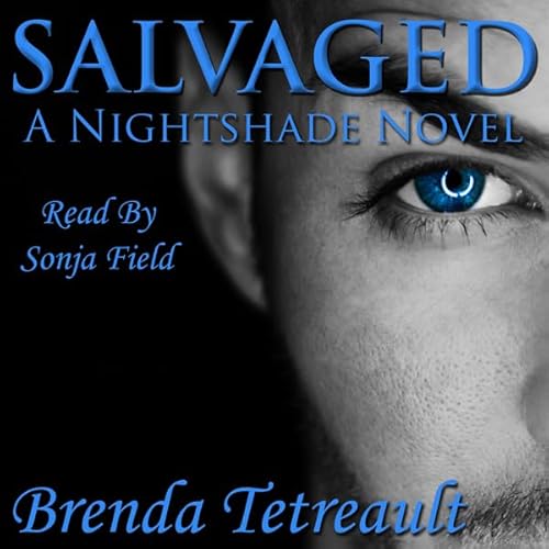 Salvaged Audiolivro Por Brenda Tetreault capa