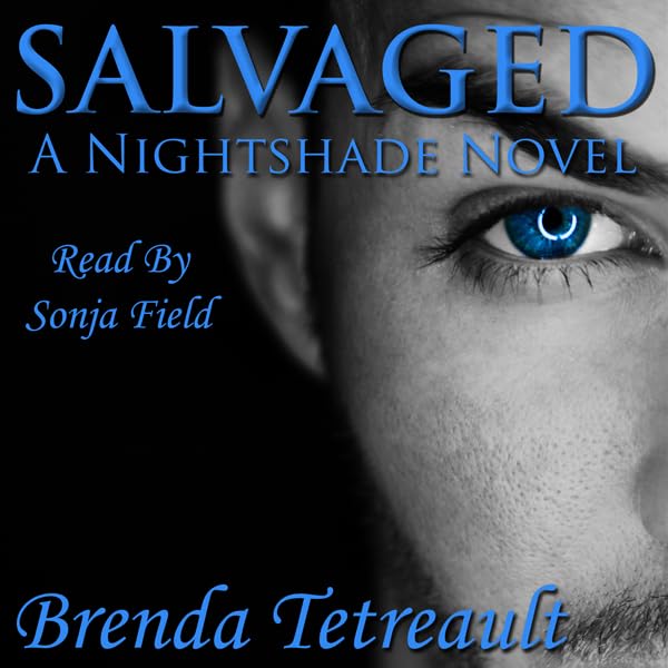 Cover art for Salvaged