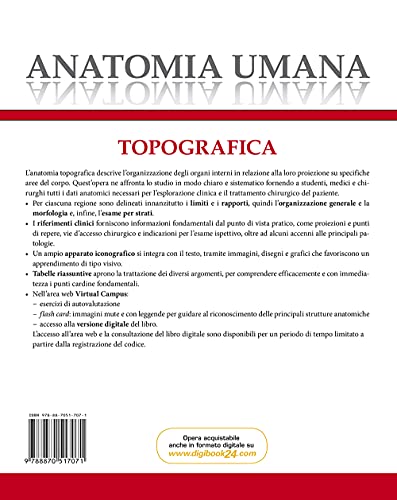 Anatomia Umana Topografica - 2