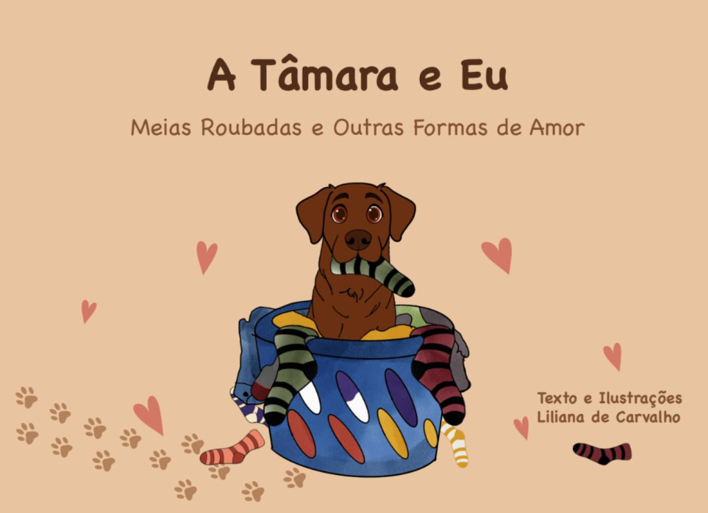 A Tâmara e Eu: Meias Roubadas e Outras Formas de Amor