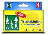 Care Plus TravelJohn Wegwerf Urinal
