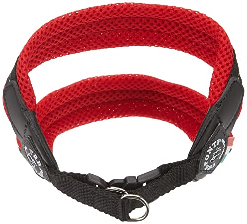 Tre Ponti T222R Easy Fit Mesh Fix, Taglia 2, Rosso