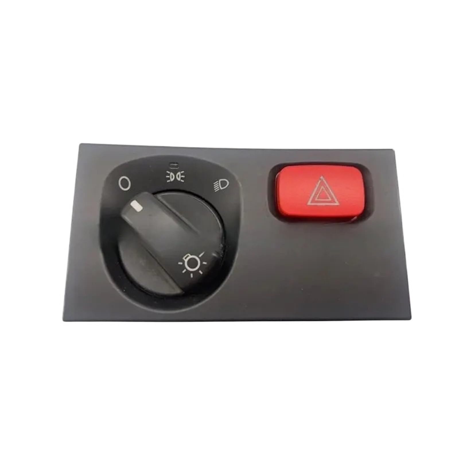 Interruttore fari Auto Interruttore fari Auto Adatto per Scania 15P Parti meccaniche - 2426881 2001451 2252075 in configurazione LHD Interruttore Leva fari