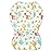 Twoworld Baby High Chair Seat Cushion Liner Mat Pad Cover Animal Breathable