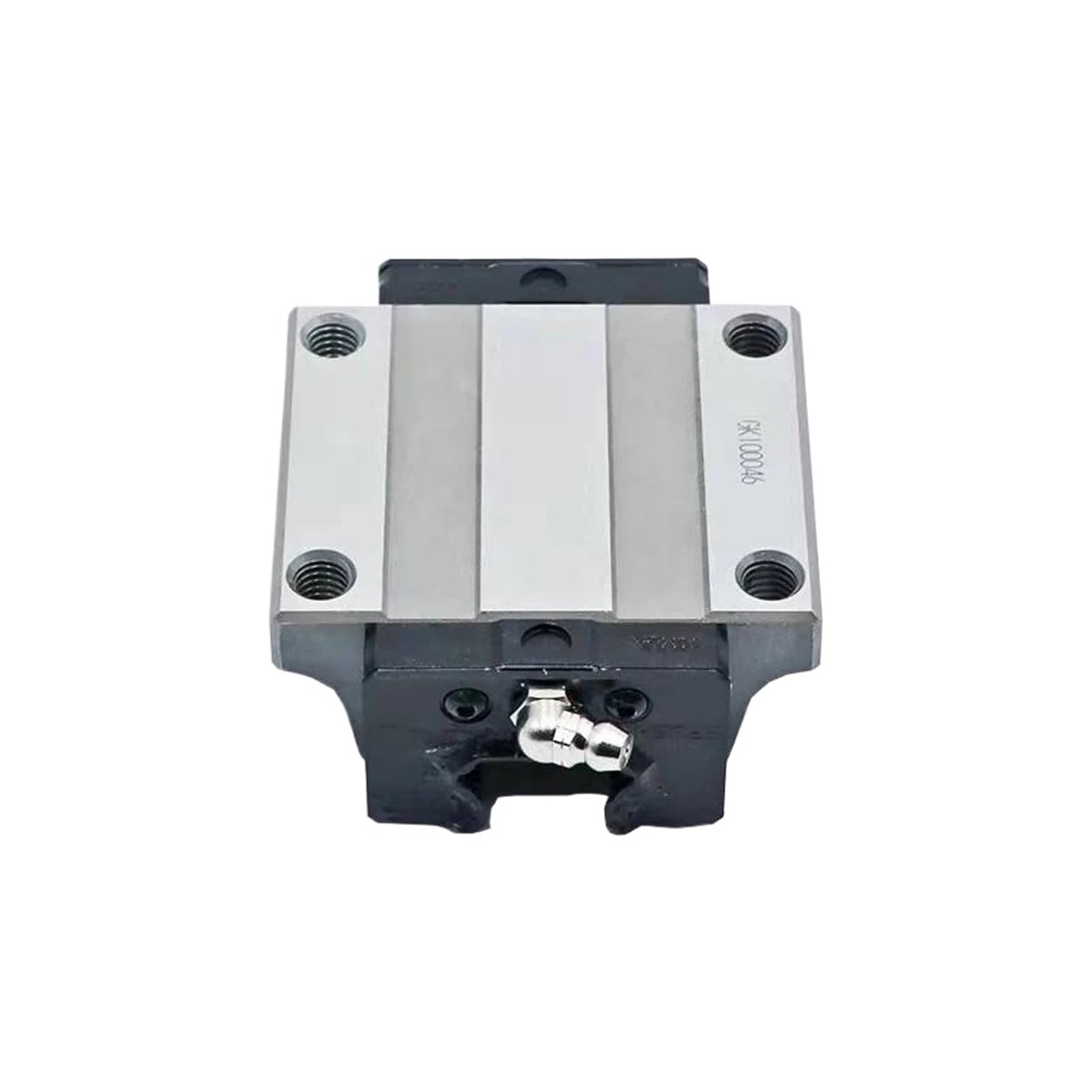 Patin linéaire HSR30C de haute précision bloc HSR30 acier trempé pour charge lourde