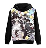 I nostri vestiti sono adatti per i fan degli anime di Katekyo Hitman Reborn, adatti anche come regali per gli amici e adatti per l'abbigliamento neutro