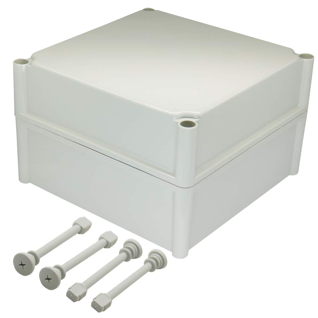 Zulkit Waterproof Junction Box - IP67 Electrical Enclosure -10