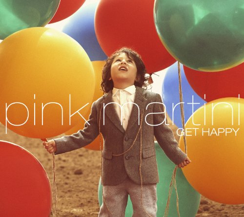 Get Happy [Digipack]