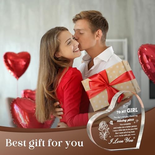 Image of Acrylic Plaque Gifts 2 (Girl Friend)