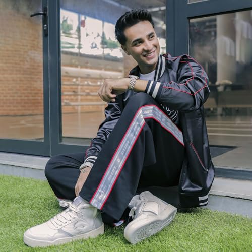 Image of Lotto Men Hoop Star OG High Sneakers