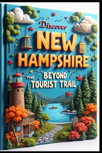 Discover New Hampshire Beyond The Tourist Trail: Exploring New Hampshire: