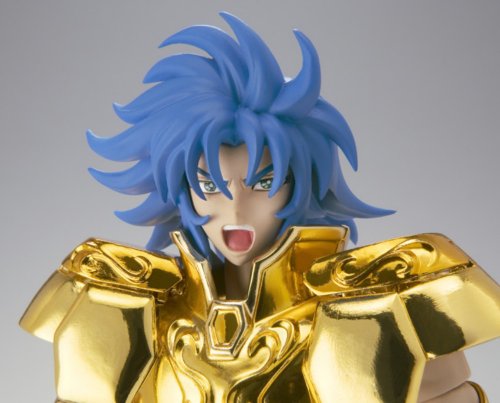 Saint Seiya Saint Cloth Myth Ex Gemini Saga Figure #TOP7