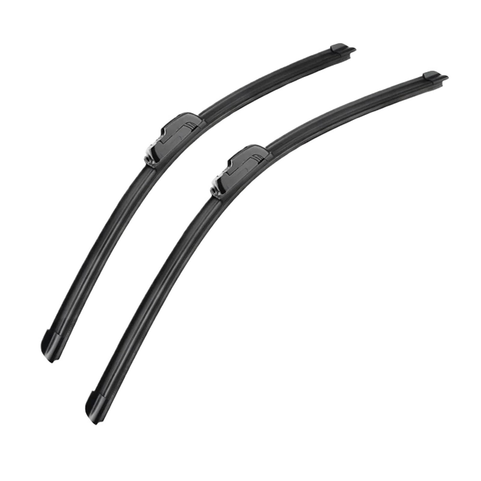 Balais d'essuie-glace pour Kia K2 2011-2017 | Essuie-glaces avant 26 16
