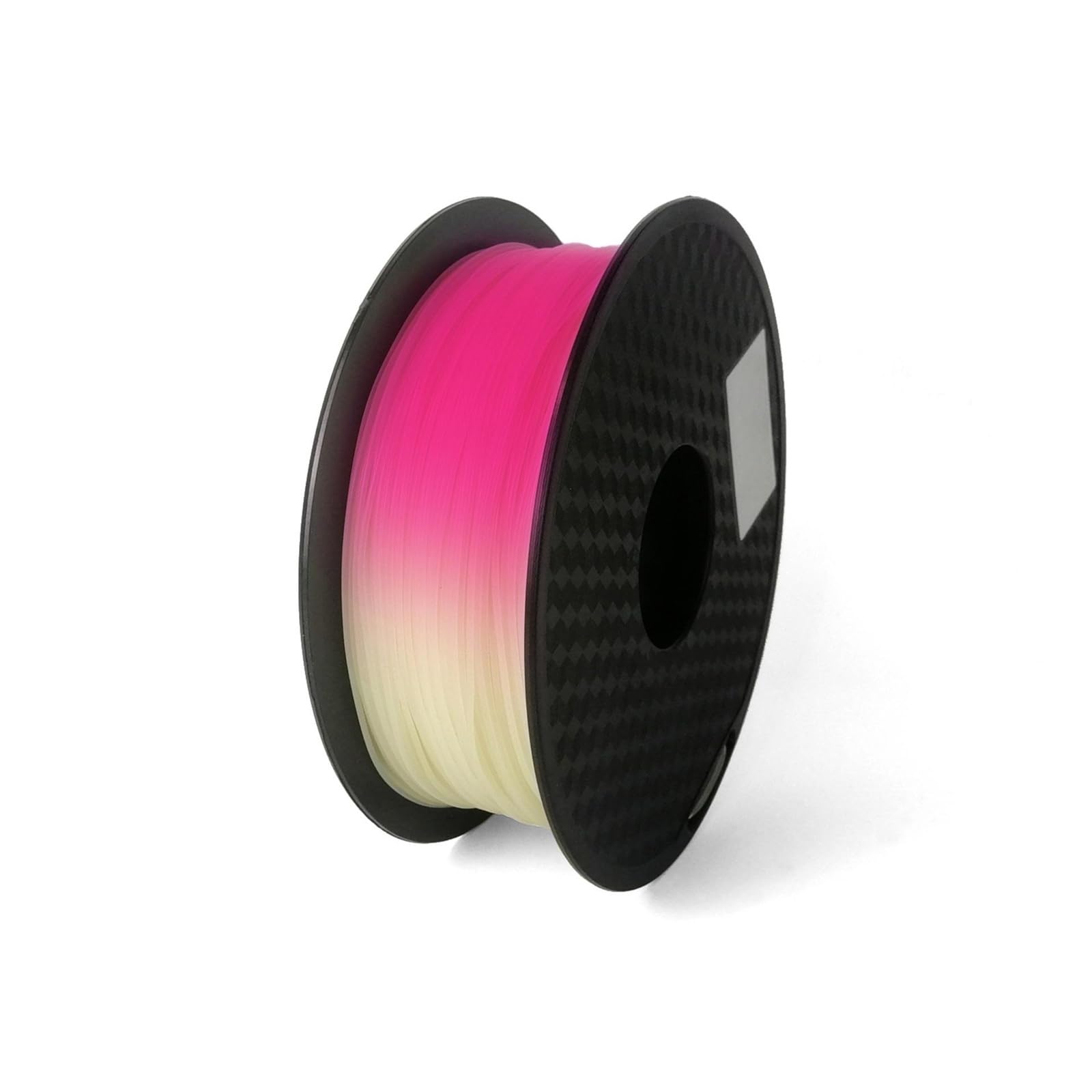 Consumibles fotocromáticos de la impresora 3D los materiales consumibles impresión del PLA pluma FDM 1,75 filamento de impresión 3D(PLA irradiated red 1kg)