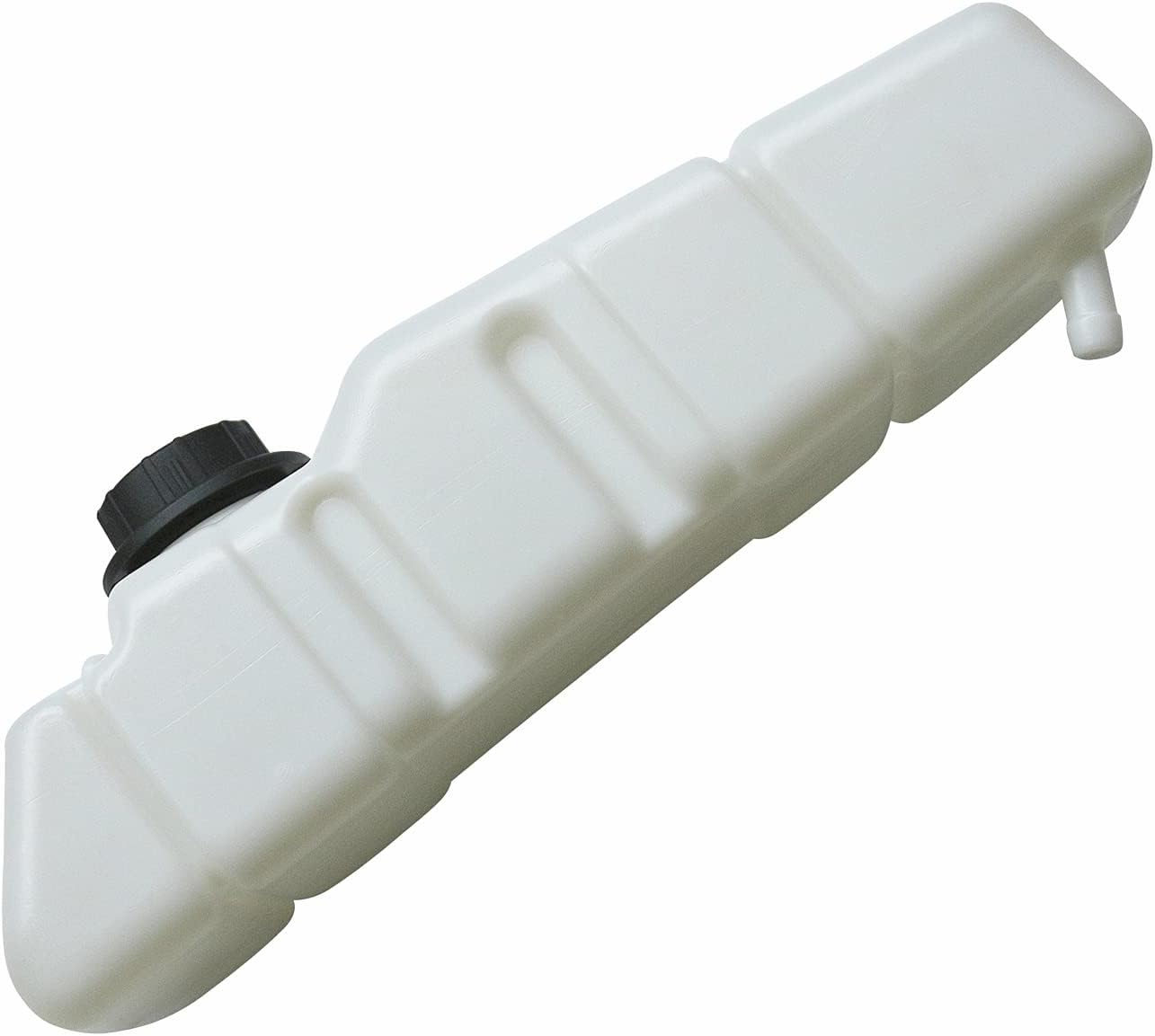 6732375 Water Coolant Tank Radiator Reservoir Bottle Expansion Tank with Cap 6733429 for Bobcat Loader A300 S130 S150 S160 S175 S185 S205 S220 S250 S300 S330 T180 T190 T250 T300 T320