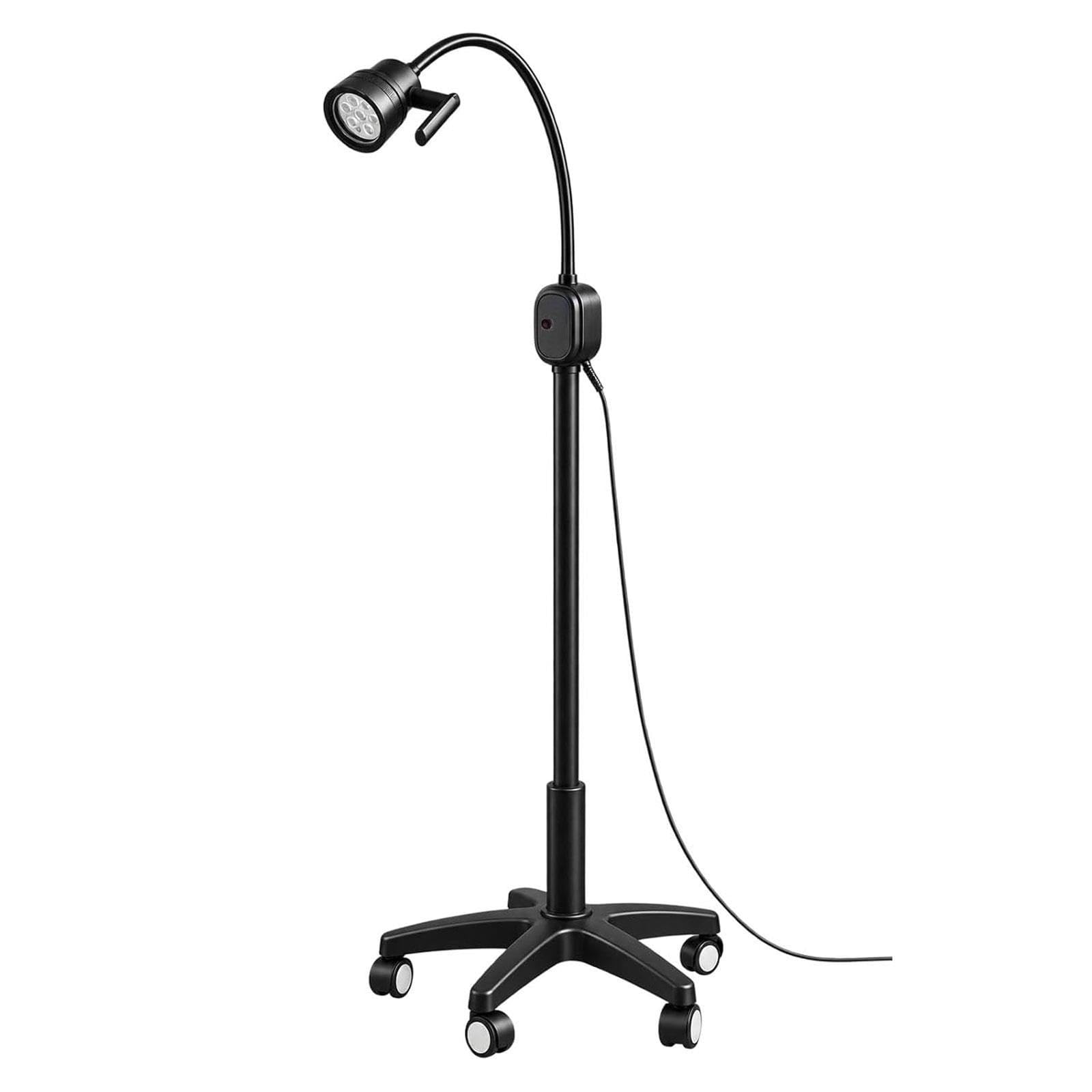 Lampe d'examen médical LED intensité variable sur pied 12W