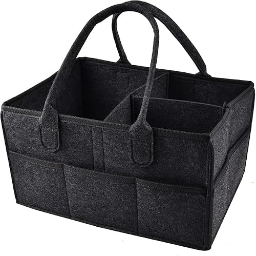 Baby Caddy Organiser (Dark Grey)